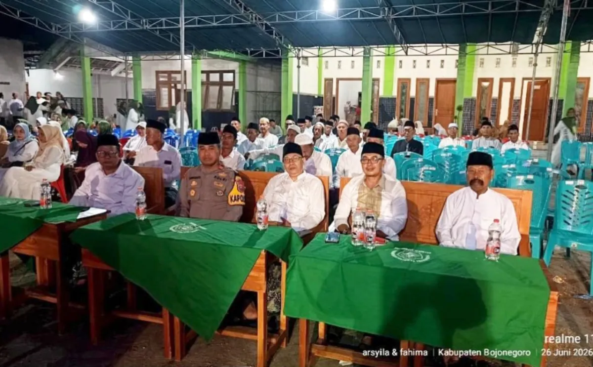 Mushola Mamba'ul Falah: Tempat Ibadah yang Menyatu dengan Kehidupan Cilacap